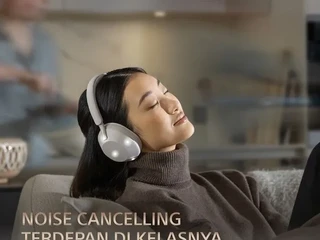 Cari Headphone untuk Naik Transportasi Umum? Cek Baterai dan ANC-nya