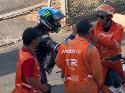 Marshal Mandalika Dapet Jari Tengah Usai Halangi Rins, Begini Kata Pakar