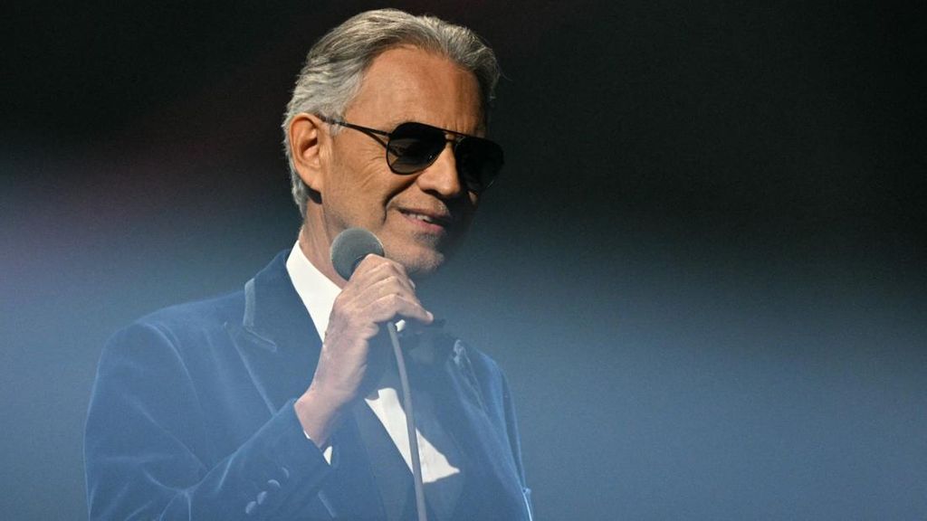 BDS Yordania Serukan Boikot Konser Andrea Bocelli di Petra