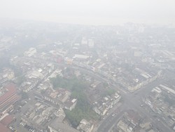Video: Kemenkes Sebar 5,3 Juta Masker ke Wilayah Terdampak Karhutla