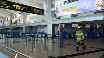 Bandara Internasional Panama Kembali Dibuka usai Gempa Besar M 7,7