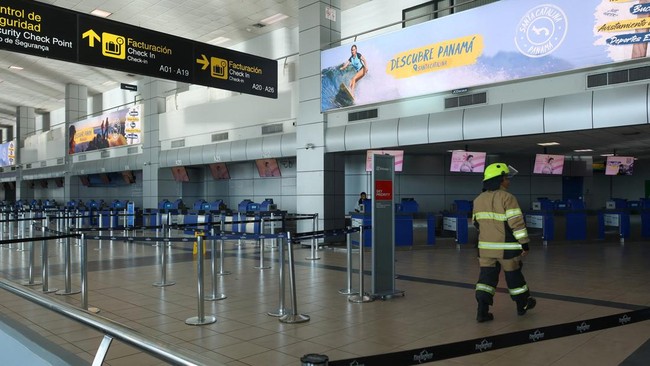 Bandara Internasional Tocumen, Panama, kembali beroperasi pada Jumat (9/10) setelah sempat ditutup imbas gempa dahsyat bermagnitudo 7,7.