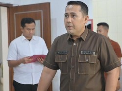 Bupati Merangin Ajak Warga Jaga Kondusivitas Jelang Pilkades Serentak 2026