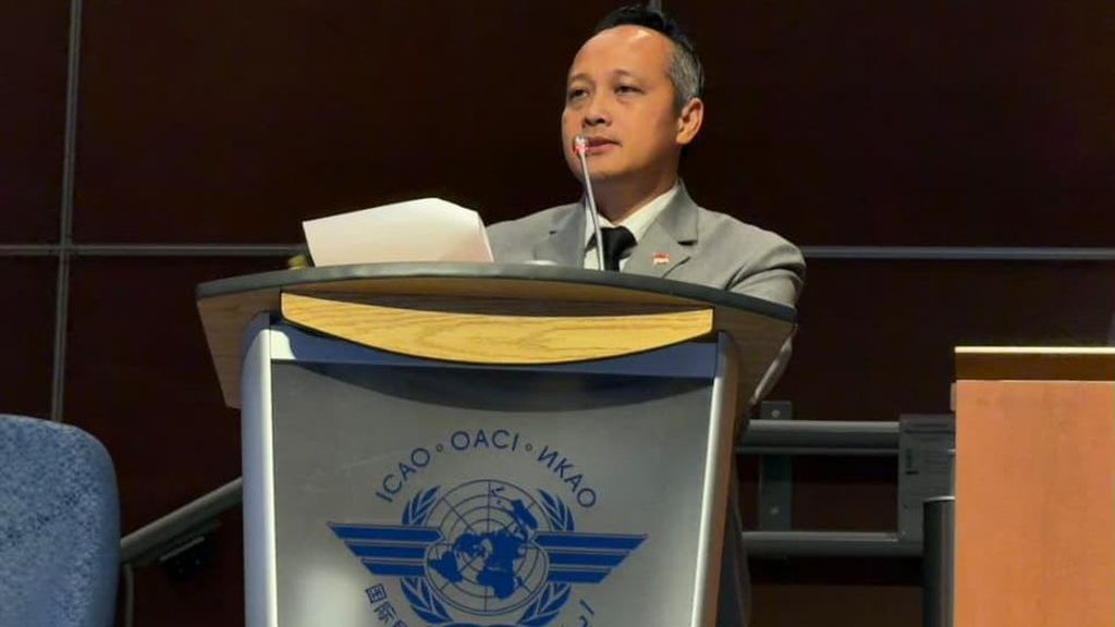 Jadi Panelis di Forum ICAO,AirNavIndonesia Paparkan Penerapan FRTO