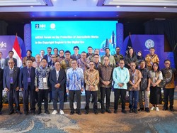 Lewat Deklarasi Bali, Jurnalis ASEAN Dorong Perlindungan di Era Digital & AI