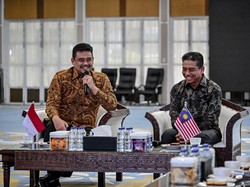 Gubsu Bobby Usulkan Ekspor Skala Kecil-Subsidi Logistik UMKM ke Malaysia