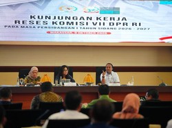Gubernur Sulsel Perjuangkan Penguatan UMKM ke Komisi VII DPR RI