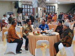 Sambut Kapolda Baru, Gubernur Sulsel Tekankan Sinergi Keamanan-Pembangunan