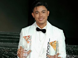 Sosok I Gede Aiswarya Kartika, Pemuda Bali Runner-up Mister International 2026