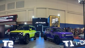 PT Jetour Sales Indonesia (JSI) melakukan debut perdananya di ajang Indonesia Modification & Lifestyle Expo (IMX) 2026.
