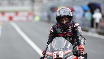 Update Eksklusif Olahraga CNN : Jorge Martin Dirawat Tanpa Pulang ke Spanyol, Comeback di Malaysia?