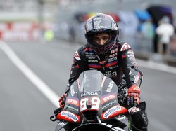 Jorge Martin yang Penting Nggak Celaka