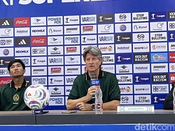 Hadapi PSM Besok, Huistra Mau PSS Main Sleman Style