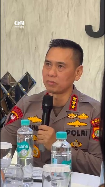Kapolda Metro Dadang Siapkan Nomor WA untuk Publik Mengadu