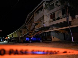 27 Orang Luka-luka Akibat Gempa M 7,7 di Panama