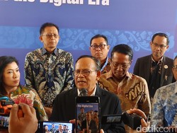 Dewan Pers Soroti Ketimpangan Ekonomi Media di Era AI