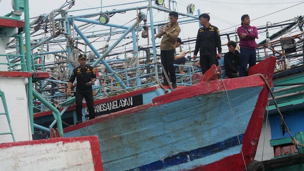 Polisi Tetapkan 18 Tersangka Kasus Penyiksaan 4 ABK KM Maulana 23