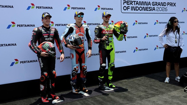 Kualifikasi MotoGP Mandalika