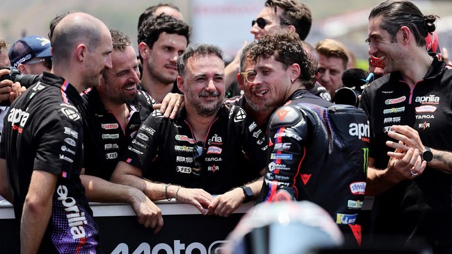 Kualifikasi MotoGP Mandalika