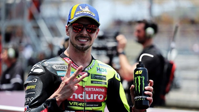 Kualifikasi MotoGP Mandalika