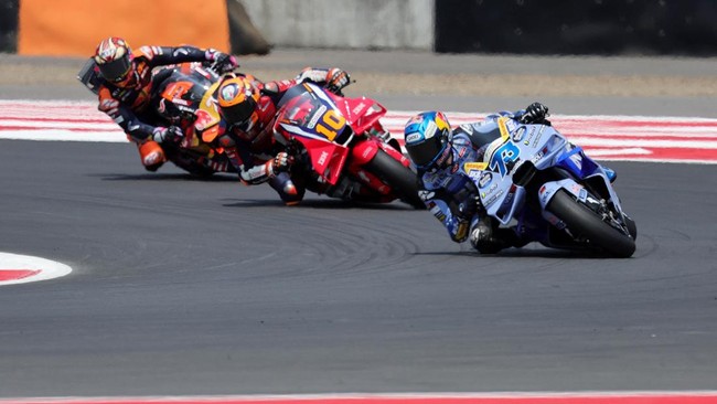 Kualifikasi MotoGP Mandalika