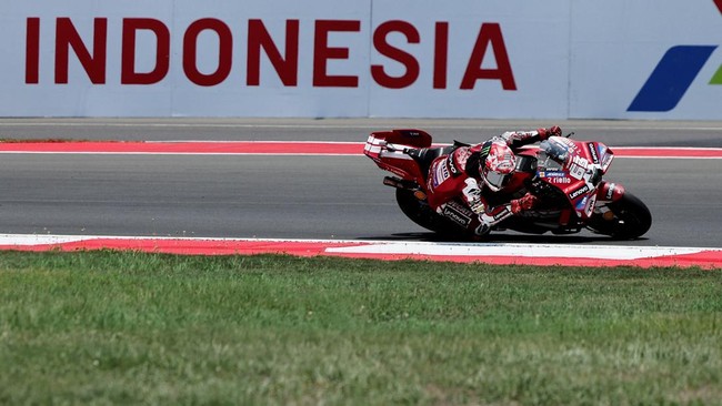 Kualifikasi MotoGP Mandalika