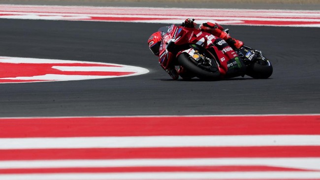 Kualifikasi MotoGP Mandalika