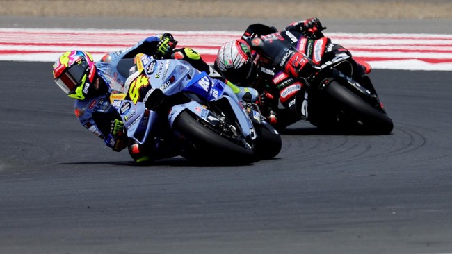 Kualifikasi MotoGP Mandalika