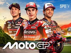 Link Live Streaming Sprint Race MotoGP Indonesia 2026, Mulai Pukul 14.00 WIB