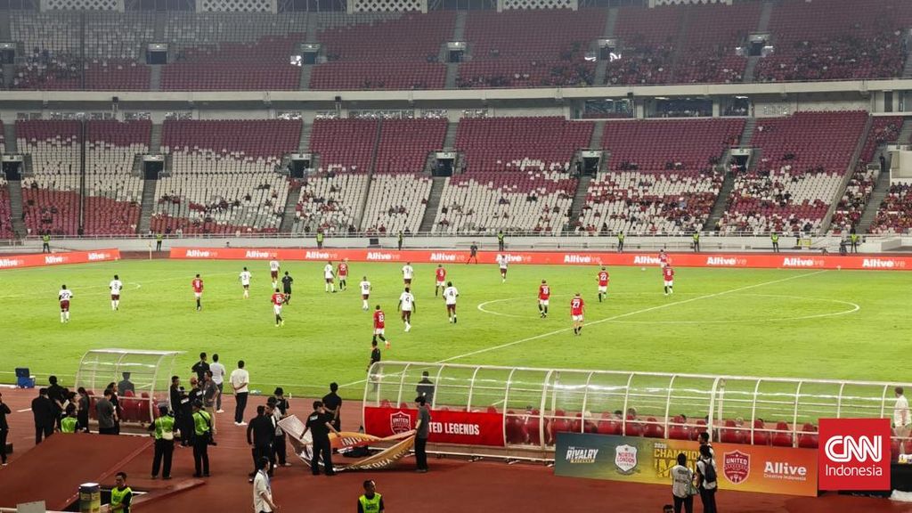 Drama Para Legenda Tercipta di GBK, Arsenal Taklukkan MU 3-2