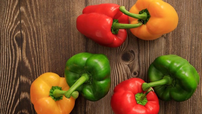 7 Manfaat Paprika untuk Tubuh yang Sayang Dilewatkan
