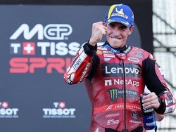 Jorge Martin Merana, Marc Marquez Akhirnya Buka Puasa di Mandalika