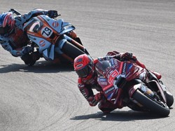 Jadwal MotoGP Mandalika 2026 Minggu 11 Oktober 2026, Cek Jam-Link Nontonnya!