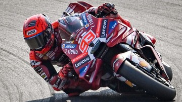 Kabar Sport CNN Terbaru : Jadwal Siaran Langsung Pertamina MotoGP Mandalika di Trans7