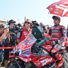 Marc Marquez memberikan pernyataan menohok soal team order jelang MotoGP Australia 2026.