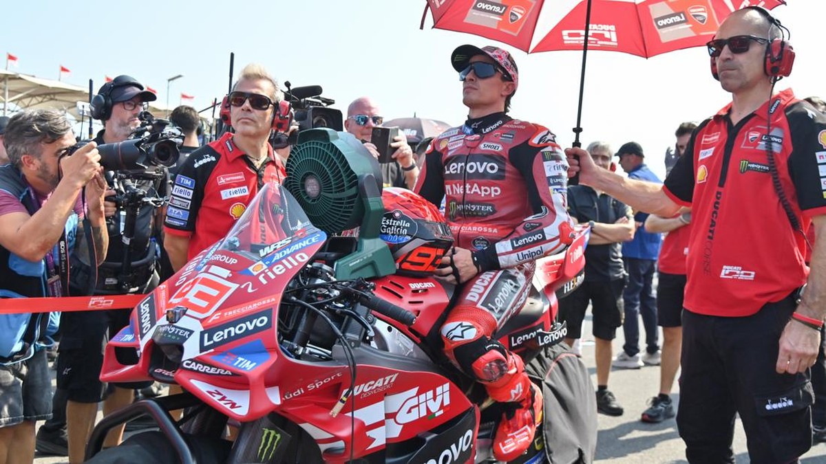 Marc Marquez Juara Sprint Race MotoGP Indonesia 2026