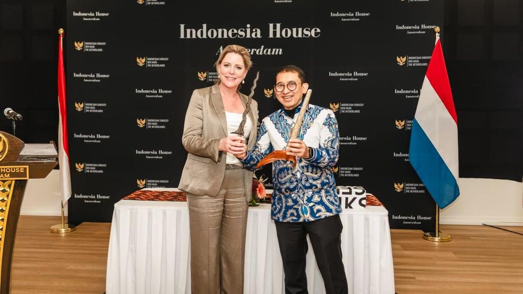 Fadli Zon Soroti Warisan Perjuangan di Peringatan 4 Abad Syekh Yusuf