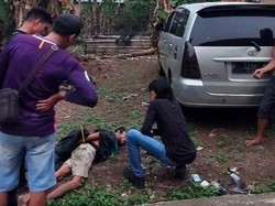 Dua Pembunuh Pedagang Gorengan di Lubuklinggau Ditangkap, Satu Ditembak