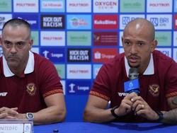 Java United Bidik Kemenangan Pertama Saat Jumpa Borneo Besok