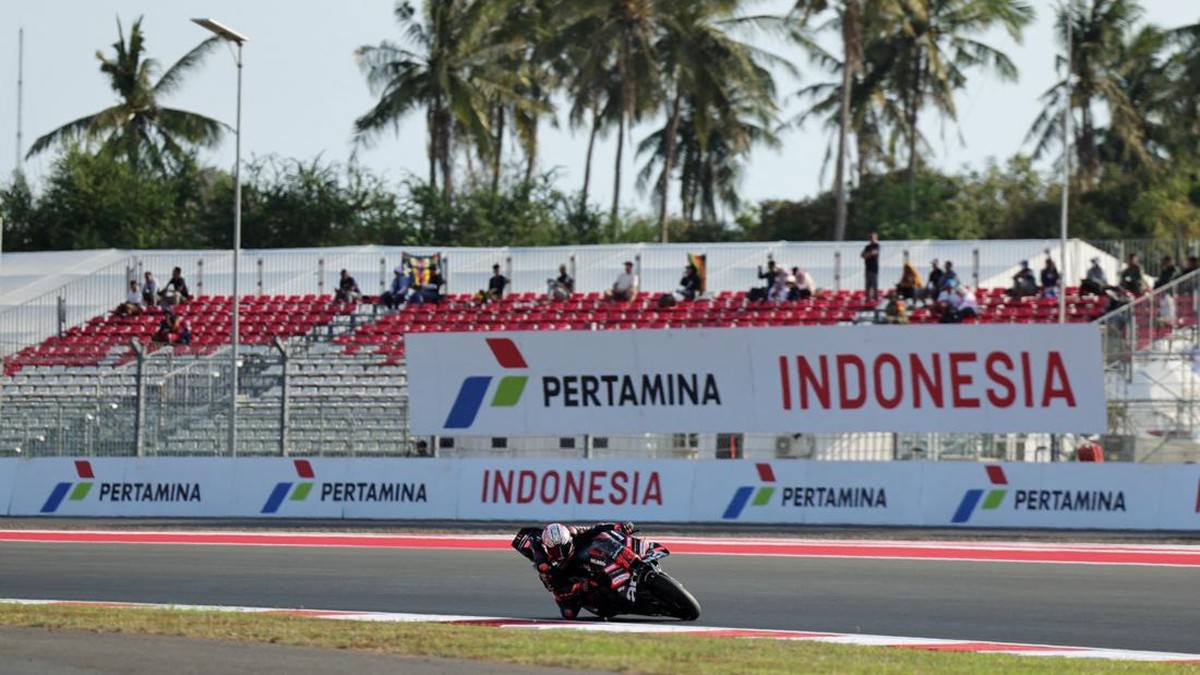 Ada Pertamina Grand Prix 2026, Ini Multiplier Effect Bagi Warga Lokal