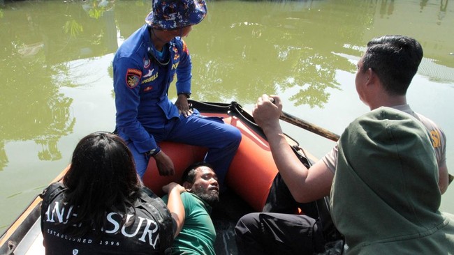 Operasi Penggerebekan Narkoba Serentak di Penjuru Nusantara