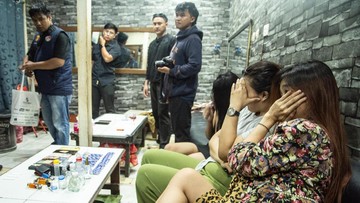 Langkah Tegas Kepolisian Gelar Operasi Pemberantasan Narkoba Serentak di Berbagai Wilayah