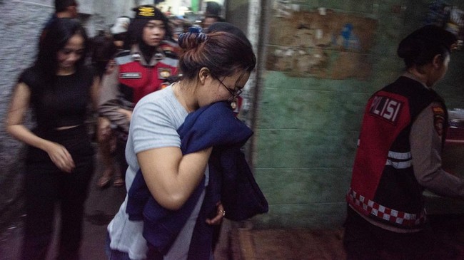 Operasi Penggerebekan Narkoba Serentak di Penjuru Nusantara