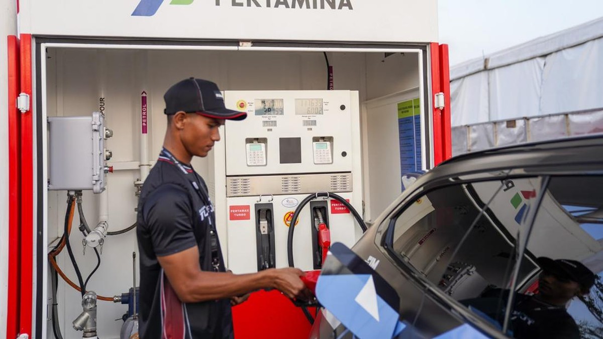 Pertamax Turbo Dukung Mobilitas Safety Car MotoGP di Grand Prix 2026