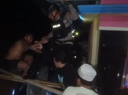 Kampung Narkoba Makassar Digerebek, Bandar Sabu Kabur Lewat Atap