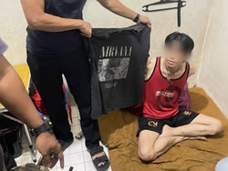 Polisi Tangkap Maling Motor di Kos Jakbar, Jukir Penadah Diburu
