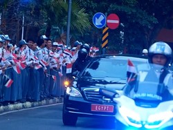 Video: Ada Kunjungan Presiden Mesir, CFD Sudirman-Thamrin Tetap Normal