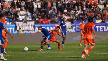 Berita Panas dari Dunia Sport CNN : Jadwal Siaran Langsung Persita vs Persija di Super League