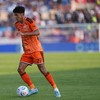 PSIM Yogyakarta Vs Persija Jakarta pada pertandingan BRI Super League di Stadion Sultan Agung, Bantul, Sabtu (10/10).