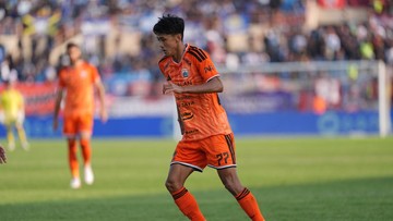 Liputan Olahraga CNN Sport : Klasemen Super League setelah Persija Kalah dari Persita